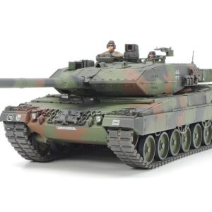 LEOPARD 2 A6 - TANQUE